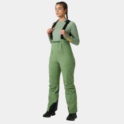 Helly Hansen Women’s Verglas Backcountry Ski Bib Trousers Green XS