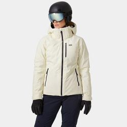 Helly Hansen Women’s Alphelia Ski Jacket Beige XS