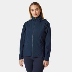 Helly Hansen Women's HP Racing LIFALOFT™ Hooded Sailing Jacket Navy M
