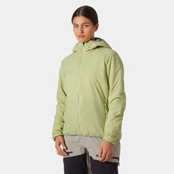 Helly Hansen Women’s Verglas Hooded Insulator Green S