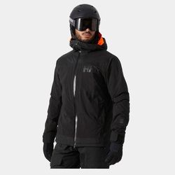 Helly Hansen Men's Powdreamer 2.0 Jacket Black M