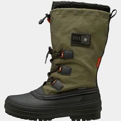 Helly Hansen Men's Arctic Patrol Insulated Boots Green 10.5