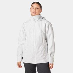 Helly Hansen Women's HP Racing Sailing Jacket 2.0 White XL