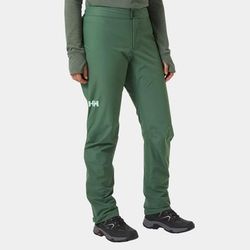 Helly Hansen Women's Blaze 3 Layer Shell Trousers Green L