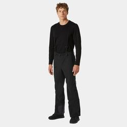Helly Hansen Men’s Verglas Backcountry Ski Shell Trousers Black XL
