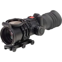 Element Optics HYPR-7 7x50mm Rifle Scope Black ELE50080