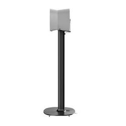 FLEXSON Floor Stand for Sonos Era 300 Speaker (Black, Single) FLXE300FS1021US