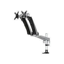 StarTech Full Motion Articulating Desk-Mount Dual Monitor Arm