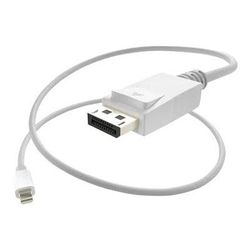 UNC Mini DisplayPort to DisplayPort Cable, 15ft