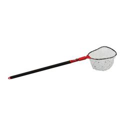 EGO S2 REACH Medium Clear Rubber w/ 48in Handle Black/Red Medium 72087