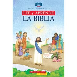 Lee y aprende: La Biblia (Hardcover) - American Bible Society