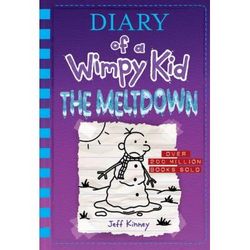 Diary of a Wimpy Kid 13: The Meltdown (Hardcover) - Jeff Kinney