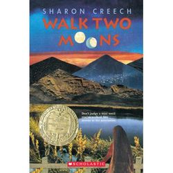 Walk Two Moons (paperback) - by Sharon Creech