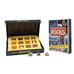 World of Rocks Kit
