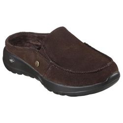 Women's The On-The-GO Joy Cheering Slip On Mule by Skechers in Chocolate (Size 7 1/2 M)