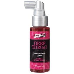 GoodHead Deep Throat Spray