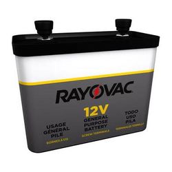 RAYOVAC Screw Terminals General Purpose Battery (12V) 926