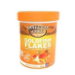 Goldfish Flakes, 1 oz.