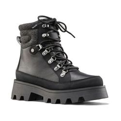 Cougar Suma Winter Boots - Womens Black 8 SUMA-Black-8