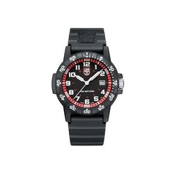 Luminox Leatherback Sea Turtle Giant Watch Black/Red XS0335