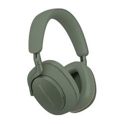 Bowers & Wilkins Px7 S2e Noise-Cancelling Wireless Over-Ear Headphones (Forest Green) FP44555