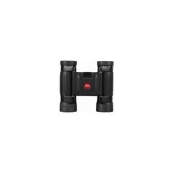 Leica Trinovid 8x20mm Roof Prism BCA Compact Binoculars w/Case Rubber Armored Black 40342