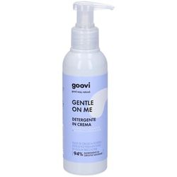 Goovi Gentle On Me Detergente Viso Crema 1 pz Gel