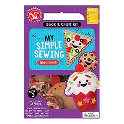 Klutz Jr: My Simple Sewing