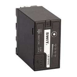 SWIT 65Wh/7.2V L-Series/NP-F Battery with D-Tap and USB Type-C I/O LB-SF65C