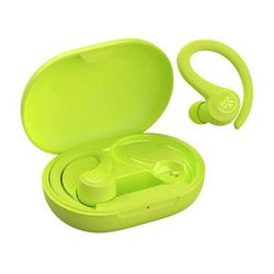 JLab GO Air Sport True Wireless Earbuds (Yellow) EBGAIRSPRTRYEL124