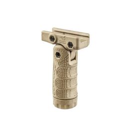 FAB Defense 7-Position QR Tactical Folding Grip W/Storage Cavity - Quick Release FX-TFLQRT