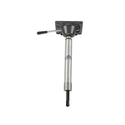 Springfield Marine Kingpin Power Rise Adjustable Pedestal Standard Sit Down 1612401-A