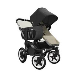Bugaboo Donkey Mono Stroller in Sand/Black