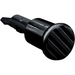 Sons of Liberty Gun Works Forward Assist Kits Rebellious Stripes Black FORWARDASSISTKIT-STRIPES