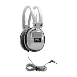 HamiltonBuhl HA-7 Deluxe Over-Ear Stereo Headphones HA7