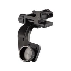 TRYBE Optics PVS-14 J-Arm Head Mount Adapter Black PVSJARM