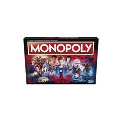 Hasbro Gaming Monopoly Stranger Things Jeu de société Stratégie