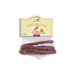 Terra Canis Lieblingswurst Snack per cane - Set%: 3 x 170 g Tacchino