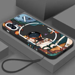 Fashionable phone Case for Nothing Phone 1 Case Full Wrap Drop Proof Nothing Phone 1 Soft Case for Nothing Phone 2 Case