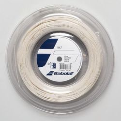 Babolat XALT 16 660' Reel Tennis String Reels Spiral White