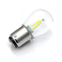 1pcs 1157 BAY15D Luci di stop a led lampadina super luminoso p21/5w ha condotto le lampadine auto