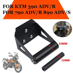 Per KTM 390 790 Adventure R 890 ADV S 2019 2020 2021 2022 supporto per Smartphone GPS per moto