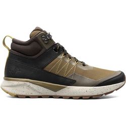 Forsake Cascade Peak Mid Sneaker - Women's Black Olive 8 W80040-014-BLAOLI-8