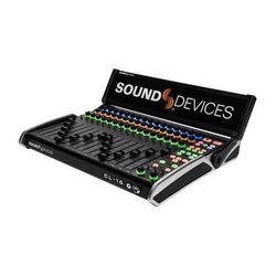 Sound Devices CL-16 Linear Fader Control Surface for 888 and Scorpio Mixer-Recorders CL-16