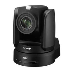 Sony Used BRC-X1000 4K PTZ Camera with 1" CMOS Sensor and PoE+ (Black) BRC-X1000/1