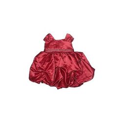 Chic Baby Dress: Burgundy Skirts & Dresses - Kids Girl's Size Small