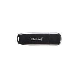 Intenso Speed Line lecteur USB flash 16 Go Type-A 3.2 Gen 1 (3.1 1) Noir