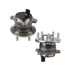 2013-2018 Ford C Max Rear Wheel Hub Assembly Set - DriveBolt