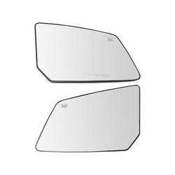 2017 GMC Acadia Limited Door Mirror Glass Set - TRQ