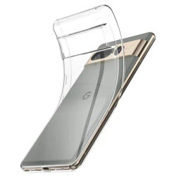 Crystal Ultra Thin Clear Silicone Soft Case For Google Pixel 8 7 6 Pro 6A 5 5A 4 4A 3 3A XL